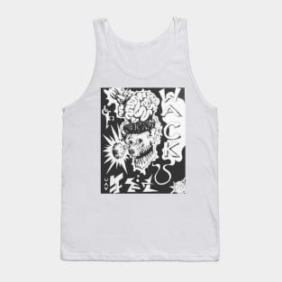 Wack Tank Top